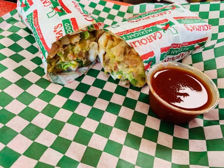 carolinas mexican food 768x576