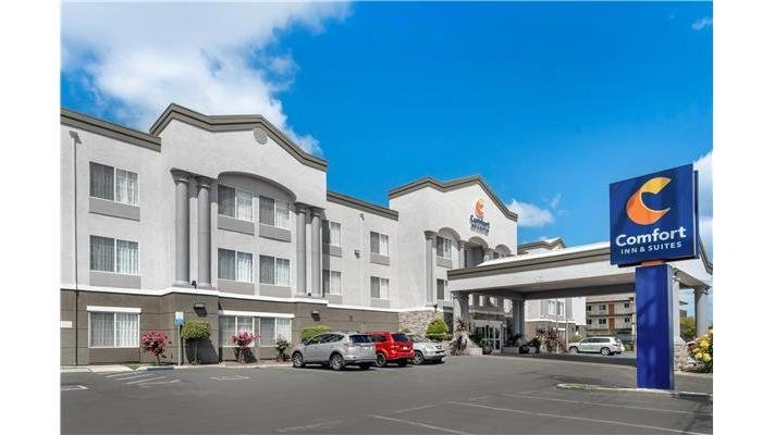 comfort inn suites sacramento university area
