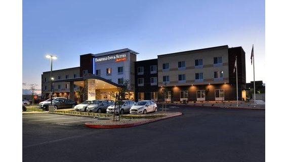 fairfield by marriott inn suites sacramento airport woodland