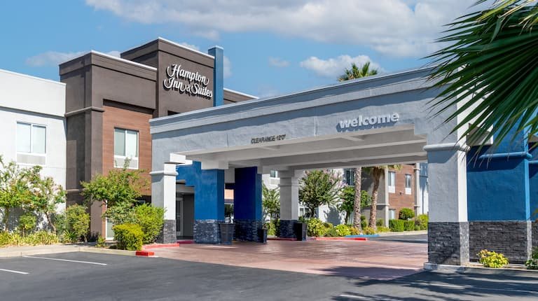 hampton inn suites sacramento cal expo