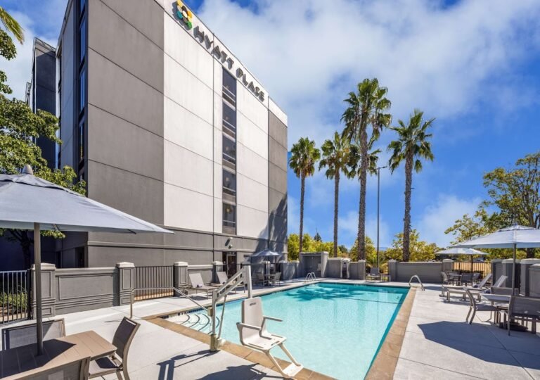 hyatt place sacramentorancho cordova 768x540
