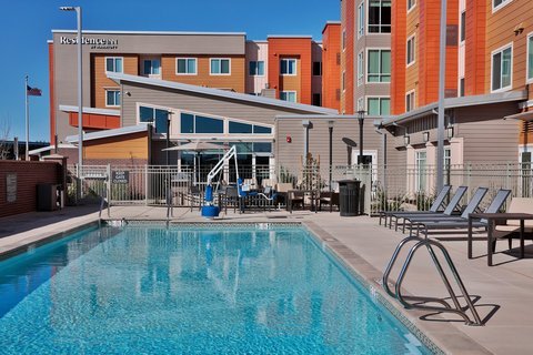 residence inn by marriott sacramento davis
