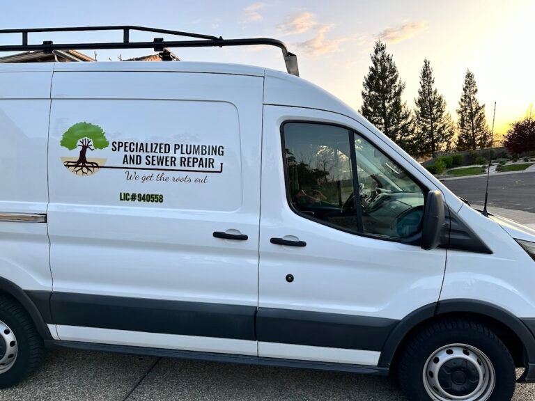 specialized plumbing and sewer repair 768x576
