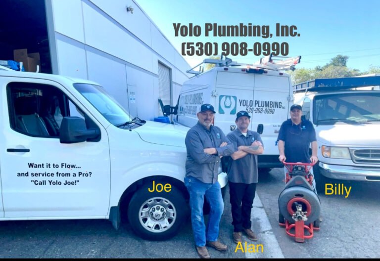 yolo plumbing inc water heater repair replacement 768x528